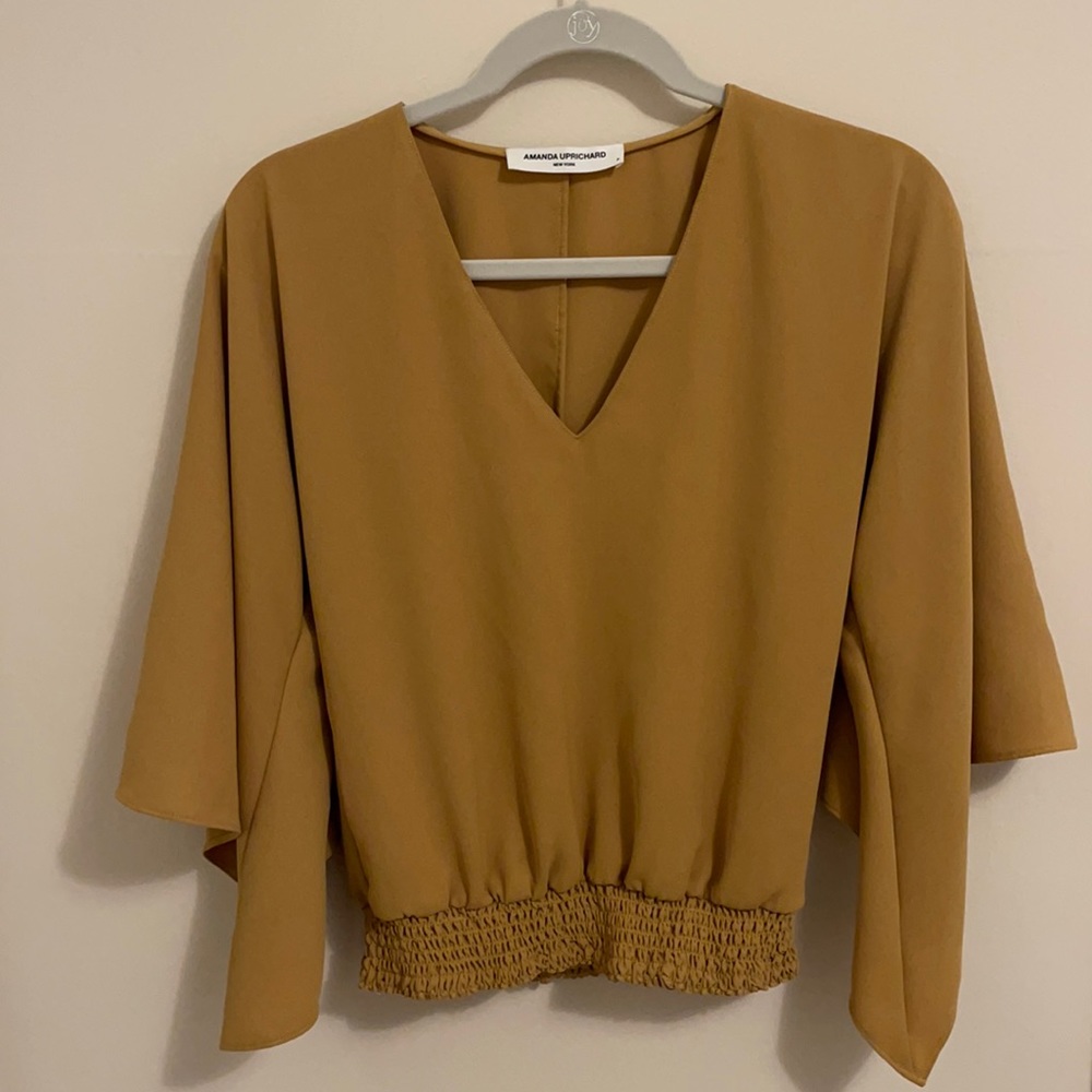 Amanda Uprichard Blouse